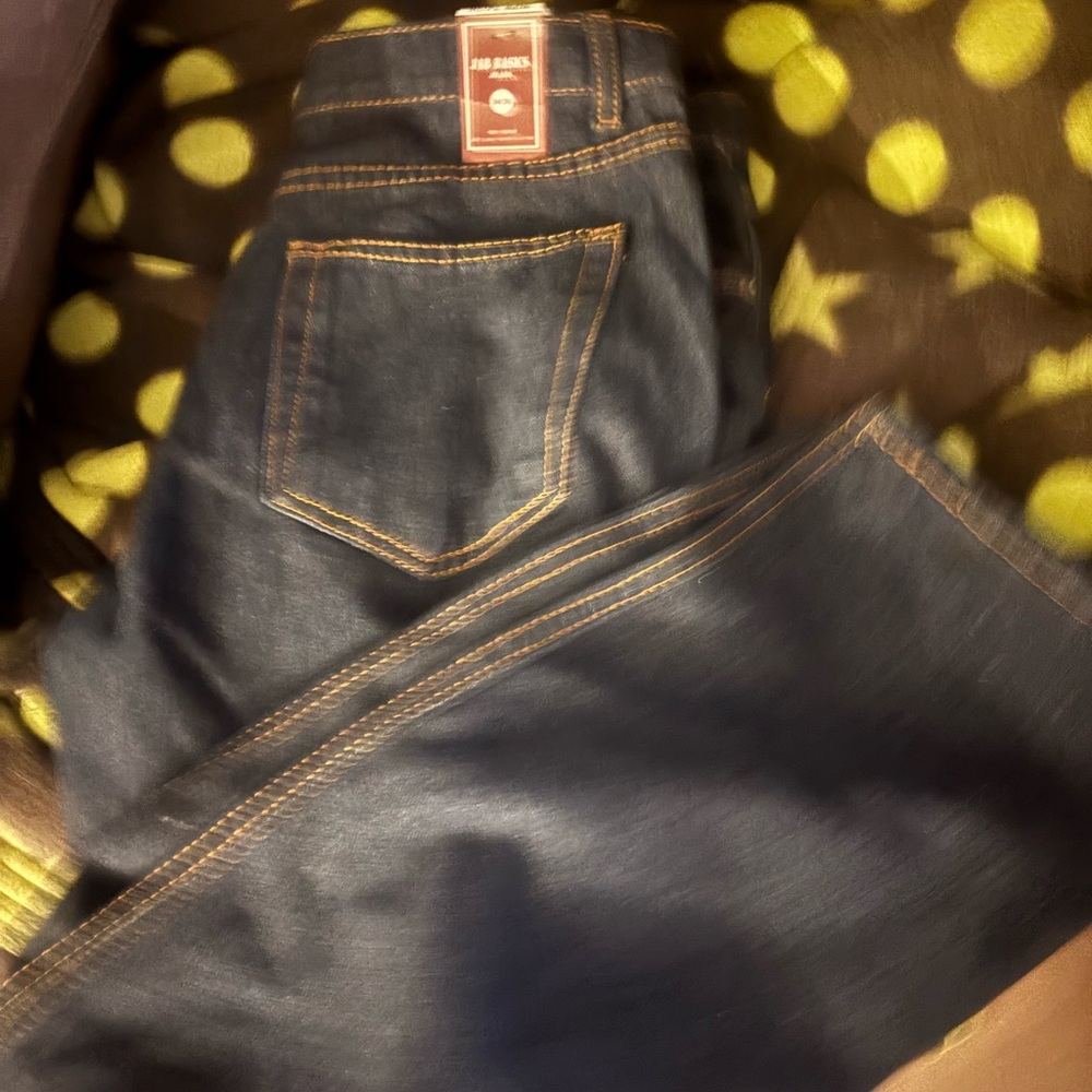 Men's Blue Jeans